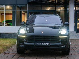 2017 Porsche Macan GTS I, чёрный, 3875259 рублей, вид 2