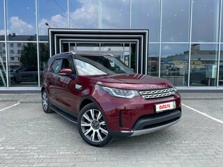 Land Rover Discovery V