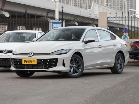 Volkswagen Lamando II Рестайлинг