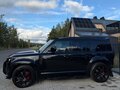 2020 Land Rover Defender 110 II, чёрный, 5164356 рублей - вид 5
