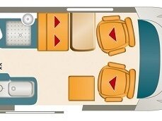 2019 Ford Transit, серый, 6999999 рублей - вид 4