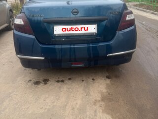 2008 Nissan Teana II (J32), синий, 650000 рублей, вид 5