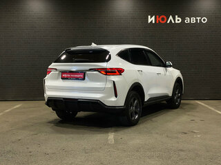 2022 Haval F7 I Рестайлинг, белый, 1849000 рублей, вид 5