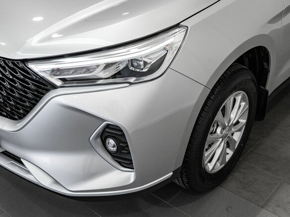 2026 Haval M6 II, серый, 2129000 рублей - вид 16