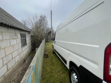 2008 Peugeot Boxer, белый, 1200000 рублей, вид 5