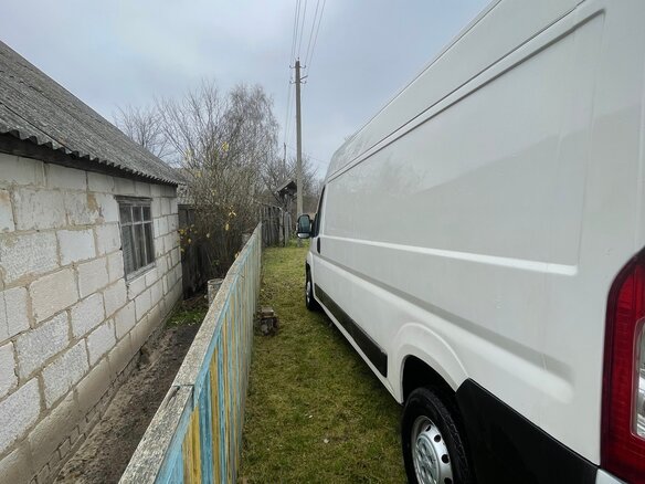 2008 Peugeot Boxer, белый, 1200000 рублей - вид 4
