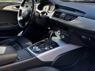 2016 Audi A6 IV (C7) Рестайлинг, чёрный, 2200000 рублей, вид 5