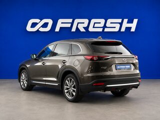 2017 Mazda CX-9 II, серый, 2997434 рублей, вид 2