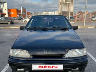 2012 Lada (ВАЗ) 2114, чёрный, 190000 рублей, вид 2