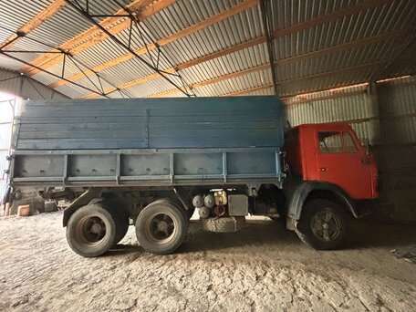 1988 КамАЗ 5511, оранжевый, 850000 рублей, вид 2