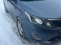 2014 Kia Rio 4-speed III, голубой, 720000 рублей - вид 4