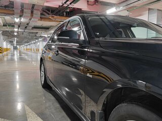 2017 BMW 3 серии 320d xDrive VI (F3x) Рестайлинг, чёрный, 2550000 рублей, вид 3