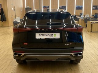2023 Omoda C5 I, чёрный, 1518000 рублей, вид 5