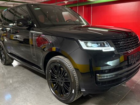 Land Rover Range Rover V