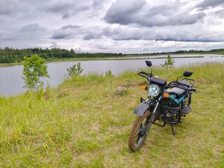 2023 Racer Tourist, чёрный, 72000 рублей, вид 5