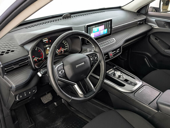 2023 Haval Jolion I, белый, 1629000 рублей - вид 14