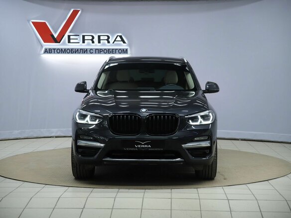 2020 BMW X3 20i xDrive III (G01), серый, 3390000 рублей - вид 1