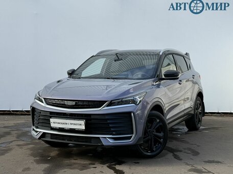 Geely Coolray I Рестайлинг