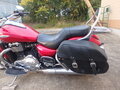 2010 Triumph Thunderbird 1600, красный, 900000 рублей - вид 11