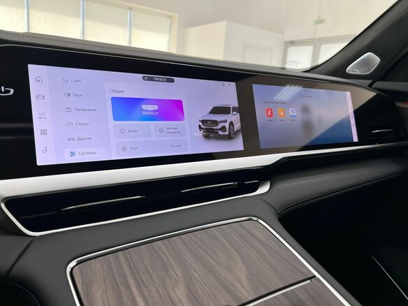 2026 Geely Monjaro I, чёрный, 4720000 рублей - вид 29