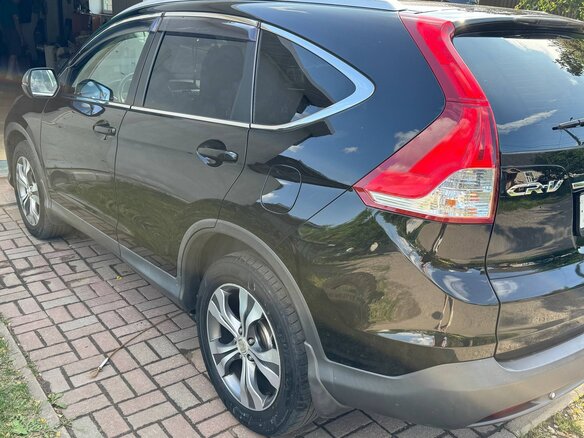 2013 Honda CR-V IV, чёрный, 2100000 рублей - вид 7