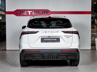 2026 Jetour Dashing I, белый, 2999601 рублей, вид 3