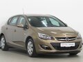 2012 Opel Astra J, бежевый - вид 6