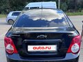 2012 Chevrolet Aveo II, чёрный, 660000 рублей - вид 3