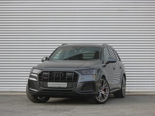 Audi SQ7 I (4M) Рестайлинг