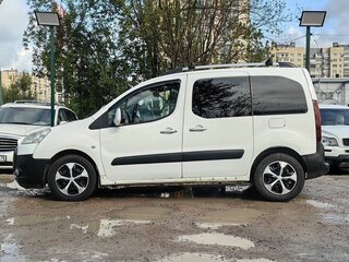 2011 Peugeot Partner II, белый, 439000 рублей, вид 4