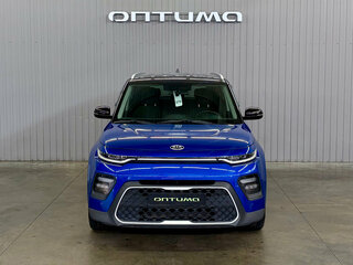 2019 Kia Soul III, синий, 1797000 рублей, вид 2
