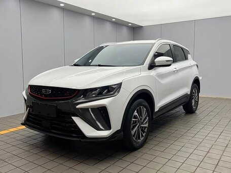 Geely Binyue I Рестайлинг