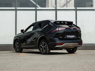 2025 GAC GS4, чёрный, 3662010 рублей, вид 2