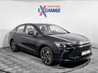 2025 BAIC U5 Plus, чёрный, 1890000 рублей, вид 3