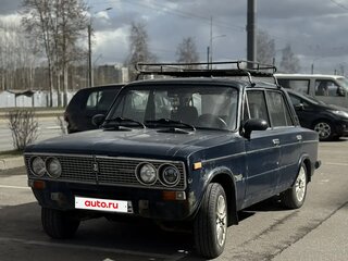 1981 Lada (ВАЗ) 2103, синий, 120000 рублей, вид 2