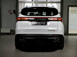 2026 Jetour X70+ I, белый, 3099000 рублей, вид 3