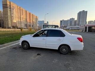 2018 Datsun on-DO I, белый, 430000 рублей, вид 4