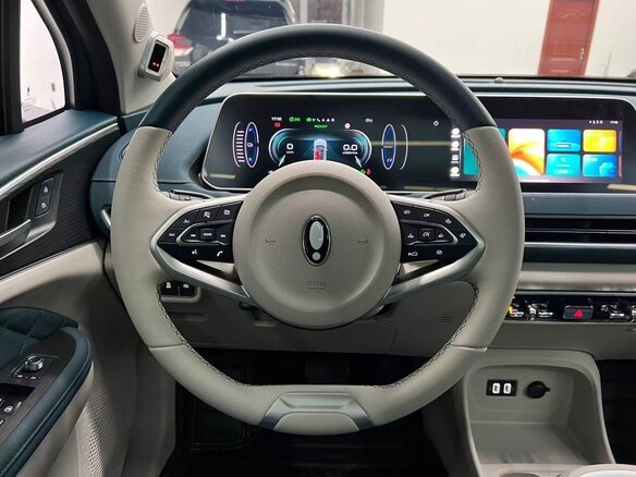2023 Ora 03 63.1 kWh, голубой, 1600000 рублей - вид 9