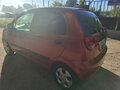 2008 Chevrolet Spark II, оранжевый - вид 5