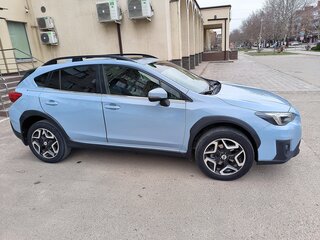2017 Subaru Crosstrek II, серый, 1900000 рублей, вид 5