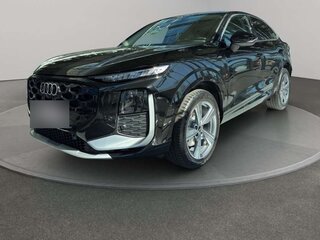 2026 Audi Q3 Sportback e-hybrid III (FJ), чёрный, 6650000 рублей, вид 1