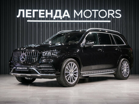 Mercedes-Benz GLS II (X167)