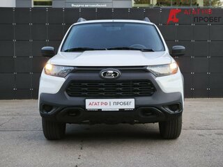 2024 Lada (ВАЗ) Niva Travel I, белый, 989000 рублей, вид 2