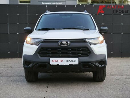 2024 Lada (ВАЗ) Niva Travel I, белый, 1123000 рублей, вид 2