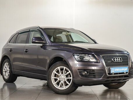 Audi Q5 I (8R)