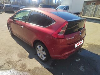 2006 Citroen C4 I, красный, 220000 рублей, вид 3