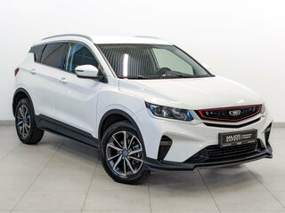 2025 Belgee X50, белый, 1510000 рублей, вид 3