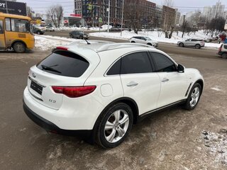 2011 Infiniti FX37 II (S51), белый, 1900000 рублей, вид 5