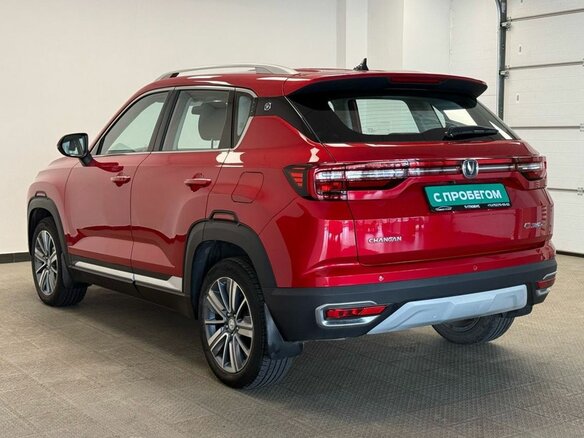 2020 Changan CS35 Plus I, красный, 1440000 рублей - вид 14