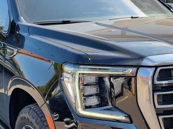 2022 GMC Yukon V, чёрный, 9000000 рублей - вид 12
